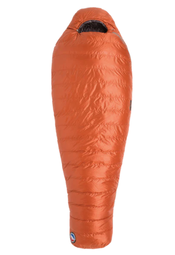 Big Agnes Greystone 0 Degree Down Fill Sleeping Bag Lightweight Regular/Long - Picture 8 of 10