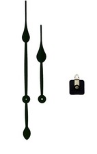 mécanisme d'horloge à quartz