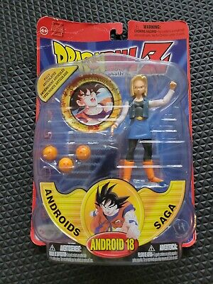 Dragon Ball Z Android 19 Androids Saga DBZ Figure Irwi