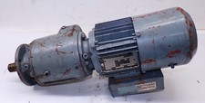 SEW-EURODRIVE GEAR MOTOR RF40DT71D4BM05HF, 230/460 V, .50 HP, RATIO: 25.69