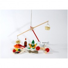 Lightweight And Heavy - Nature And Engineering for 4-8 Years