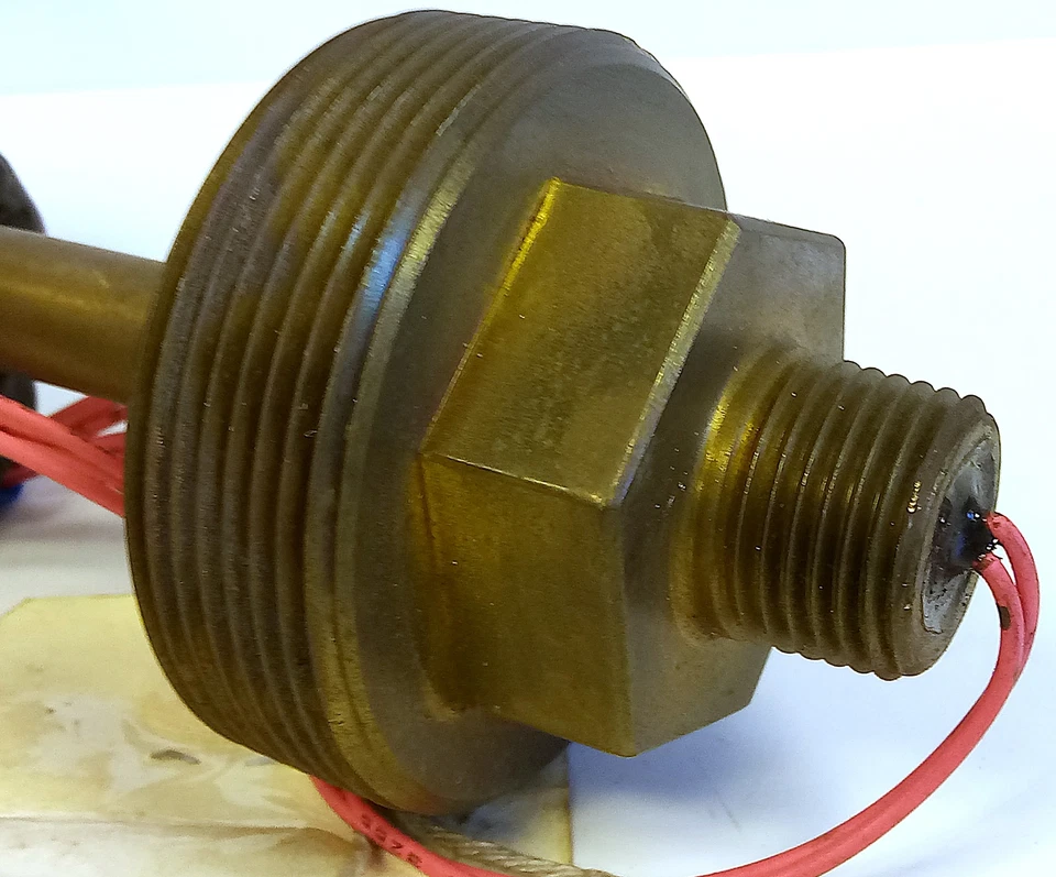 Kobold NCG-3112 Liquid Level Magnetic Float Switch - Image 3 of 4