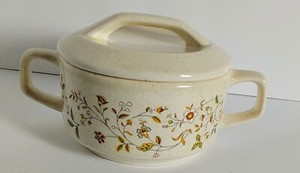 Merriment-Temperware-By-Lenox-Sugar-Dish-Vintage