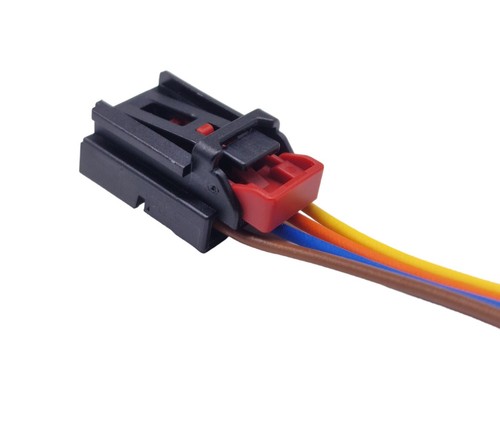 Rücklicht Stecker Heckleuchte Sitzheizung 4 Polig Reparatur für Audi VW #Z94 - 第 2/4 張圖片