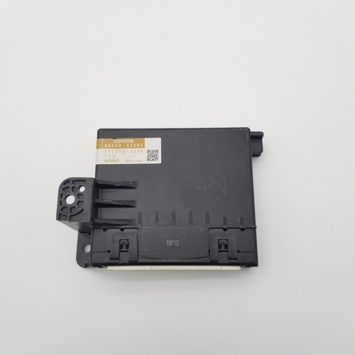 TEMPERATURE CONTROL COMPUTER Toyota Prius Prius V 2012 2013 2014 2015 8865047282 - Picture 2 of 13