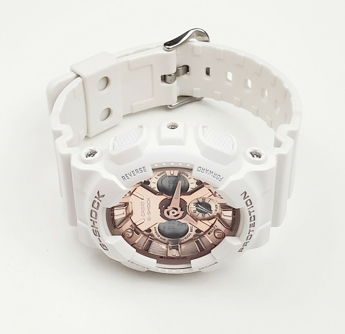 Unisex ANALOG-DIGITAL Watch CASIO Unisex ANALOG-DIGITAL Watch CASIO