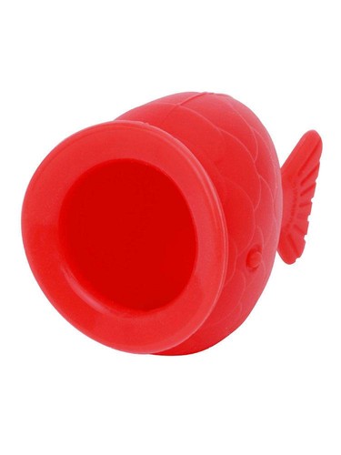 Lip Plumper Device Silicone Lips Enhancer With Fish Shape Lip Plumper Lips Care - Foto 7 di 10