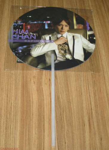 B.A.P LIVE ON EARTH SEOUL WANTED ENCORE CONCERT OFFICIAL GOODS HIMCHAN FAN NEW - Afbeelding 1 van 2