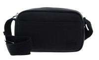 Lacoste Reporter Bag UmhäNgetasche Tasche Noir Schwarz Neu