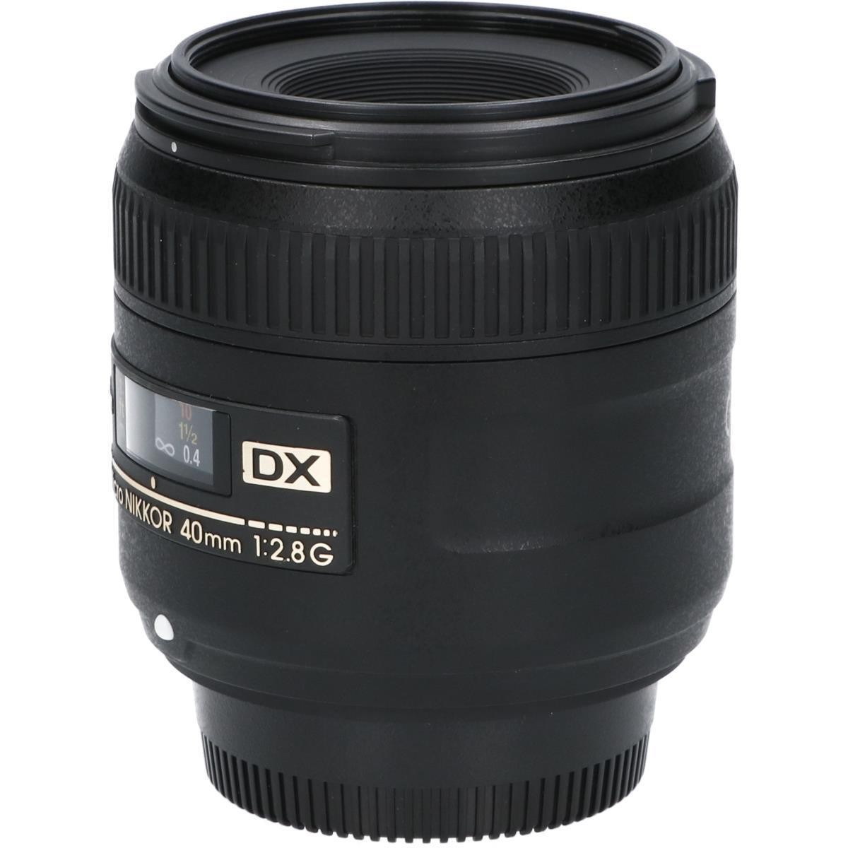 Nikon AF-S Micro NIKKOR 40mm F2.8G◆8853 Amazon.com : Nikon AF-S DX Micro-NIKKOR 40mm f/2.8G Close-up