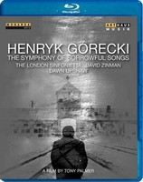 Music Blu-Ray - Henryk Gorecki - The Symphony Of Sorrowful Songs - Arthaus Musi