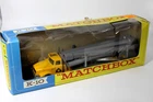 Vintage Lesney Matchbox king size K-10 Pipe Truck    In original box