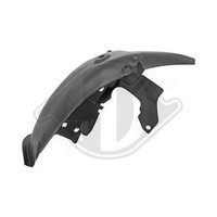 1X Verkleidung, Radhaus Diederichs 4465009 Passend FüR Renault