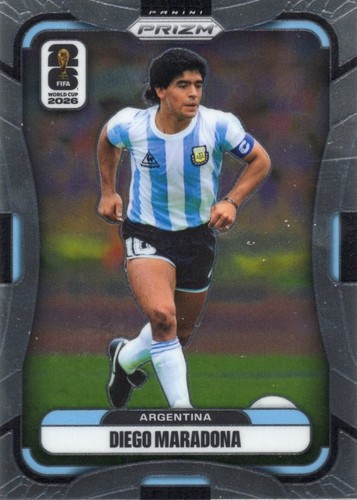 2026 Panini Prizm FIFA World Cup Complete Your Base Set You Pick #1-250