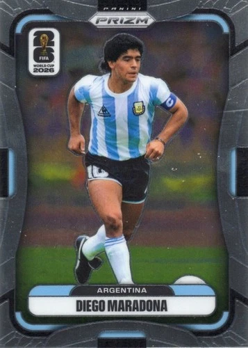 2026 Panini Prizm FIFA World Cup Complete Your Base Set You Pick #1-250