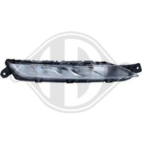 4073888 Tagfahrleuchte Rechts FüR CitroËN C4 Grand Picasso II (Da_, De_)