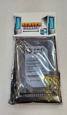  MB4000FCWDK HP 4TB 7200RPM SAS 3.5'' 695507-004 HARDDRIVE