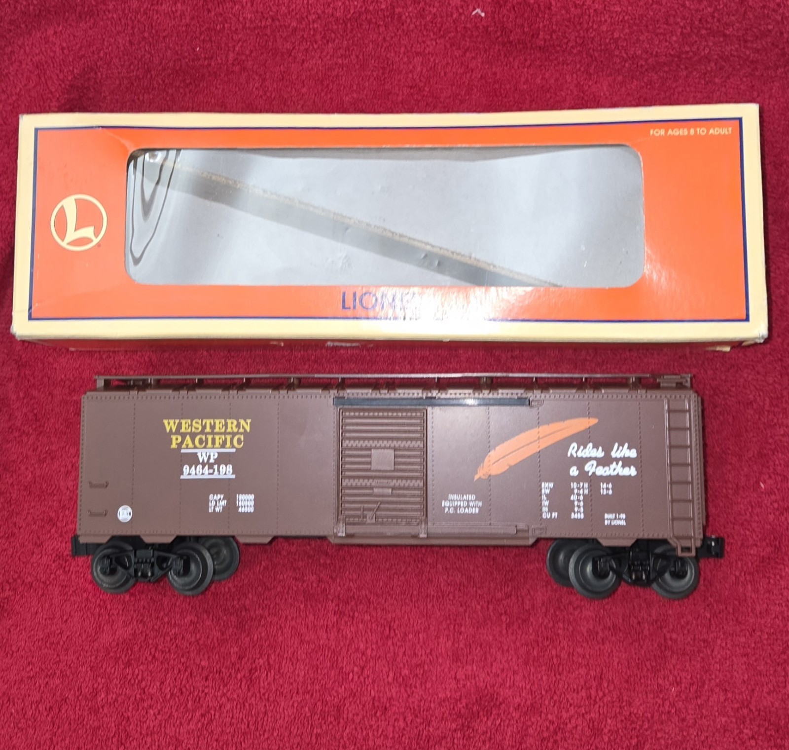 Click here to see eBay Auction