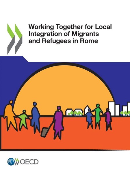 Oecd | Working Together For Local Integration Of Migrants And Refugees In Rome-image