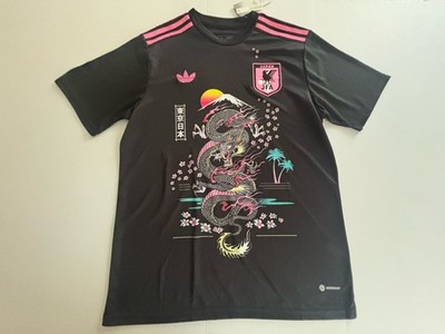 adidas japan concept soccer jersey XL NWT | eBay
