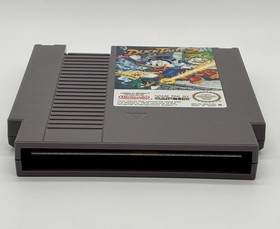 Duck Tales 2 mit Anleitung - Nintendo NES Spiel Modul PAL mit original Schuber