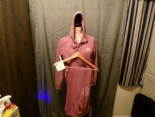Pink Sweatpants and hoodie