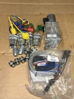Fasse Hydraulic Outlet Valve Coupler Multiplier w/2 Circuit Command Control Unit