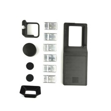 New DJI OSMO Mobile 2/1 Gimbal Mount Adapter Plate Holder For GoPro Hero 6 5