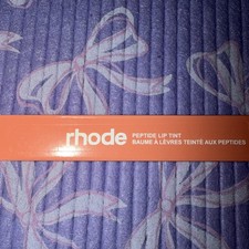 Rhode Peptide Lip Tint Peach Pit 0.3 fl oz 10 ml NEW 100 Authentic