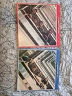The Beatles 1962-1966 Red and Blue 1967-1970 Double Vinyl LP! Good Condition