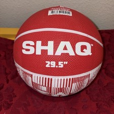 SHAQ Basketball Collection Official Size 29.5 Durable Performance