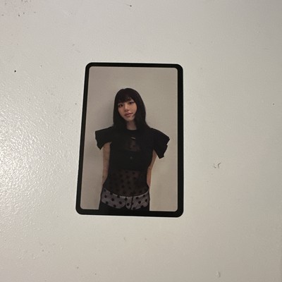 Twice Strategy Album Group Photocard Pc Kpop Photocards chaeyoung pob preorder