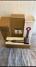 Dyson Supersonic Standard Hair Dryer with Diffuser Electric Grey/Pink