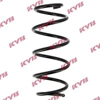 2X KYB RA4089 Fahrwerksfeder FüR Ford Fiesta CB1 CCN