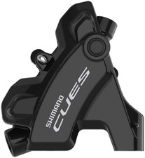 Shimano CUES BR-U6030R Hydraulic Disc Brake Caliper - Rear Flat Mount W/Fixing B