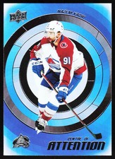 2022-23 Upper Deck Centre of Attention Nazem Kadri Colorado Avalanche #CA-1