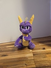 Kidrobot Hug Me Spyro Il Drago Peluche Figura Bambola Giocattolo 8” 2019