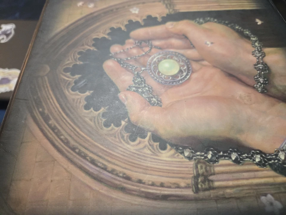 ULTRA PRO MAGIC THE GATHERING MTG MOX CUB3 CAJA DE CUBIERTA DE CUBO Plus Bonus Foto 2 de 4