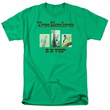 Merry Christmas ZZ Top Tres Hombres Cotton Unisex All Size Se08.22