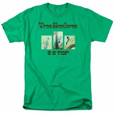Merry Christmas ZZ Top Tres Hombres Cotton Unisex All Size Se08.22