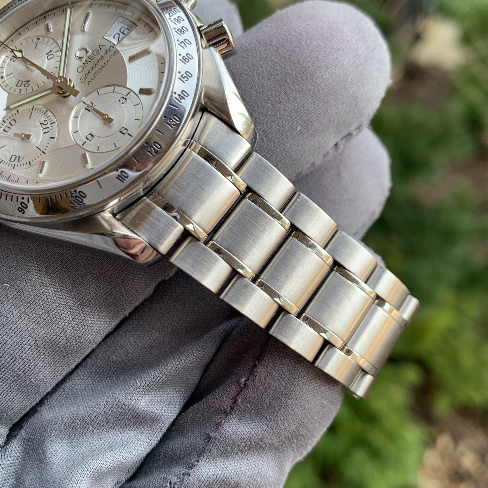 1999 Omega Speedmaster Automatic Chronograph Date… - image 4