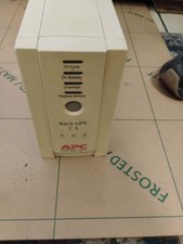 APC Back-UPS CS 500 Battery Backup BK500