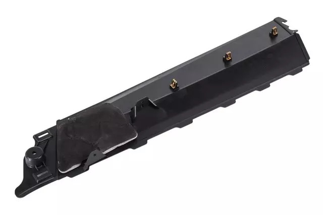 Genuine GM Jet Black Front Driver Side Floor Console Cover Part 20900200