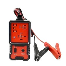 Newly-Arrived Handheld 12V Auto Relay Tester: 4 5 Pin Diagnostic Tool from USA