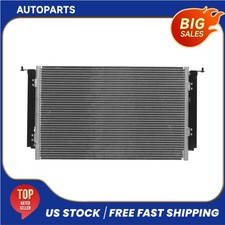 AC Condenser For 1993-1996 Toyota Camry 2.2L 3.0L 1994-1996 Lexus ES300 3.0L