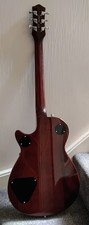 ​Gretsch Electromatic Jet Single Cut Electric Guitar Gold Top Metallic + Hard Ca