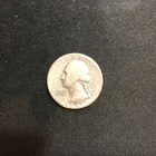 U.S. QUARTER 1941 P 90% SILVER GEORGE WASHINGTON GOOD DETAILS