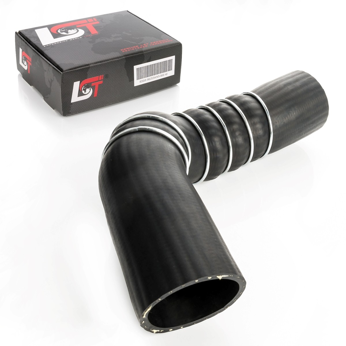 Turbo Hose Intercooler Pipe for NISSAN X-TRAIL T31 2.0 dCi