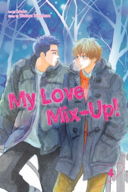 My Love Mix-Up!, Vol. 4 by Wataru Hinekure Paperback NEW - Image 5