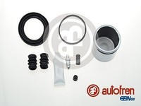 Autofren Seinsa D41109C Reparatursatz, Bremszange FüR Land Rover, Nissan, Volvo